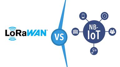 LoRaWAN và NB-IoT: So sánh giữa các giao thức thúc đẩy xu hướng IoT